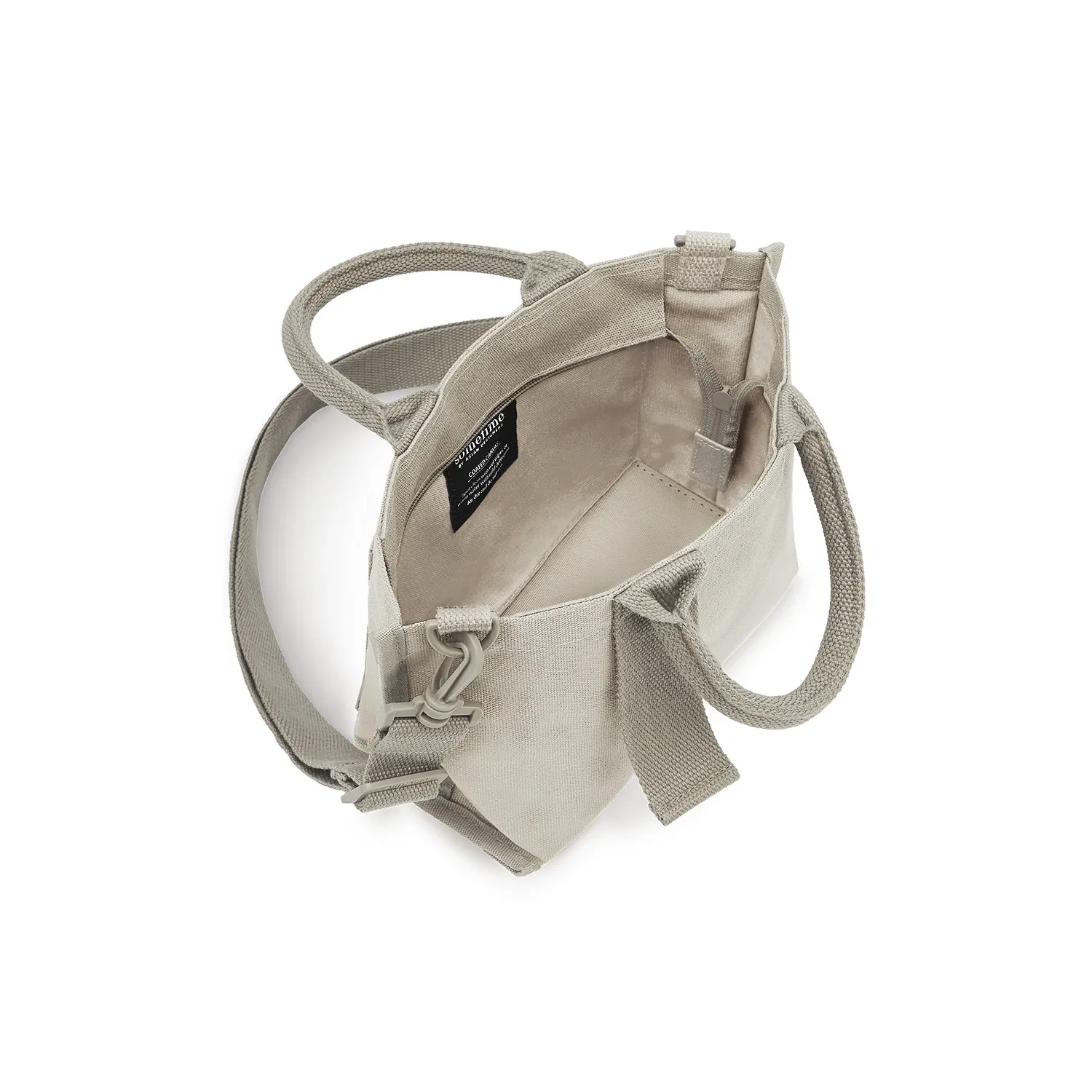 ESLONA MINI CROSSBODY BAG - TIMBERWOLF